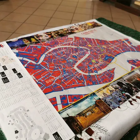 Wu Ianliang Panzió Mogliano Veneto