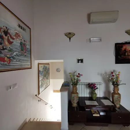 Wu Ianliang Panzió *