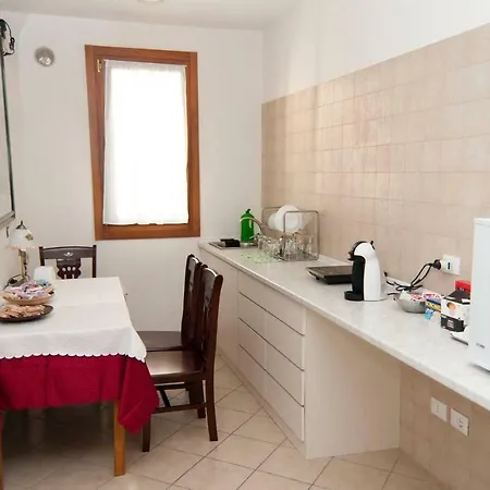 Panzió Wu Ianliang Mogliano Veneto
